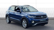 Volkswagen T-Cross 1.0 TSI 110 SE 5dr Petrol Estate